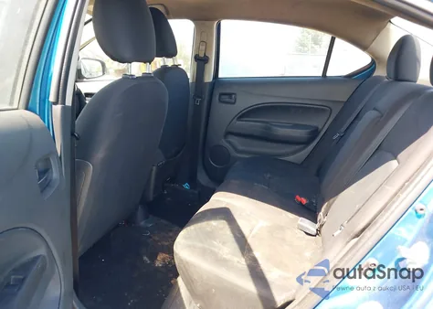 2019 Mitsubishi Mirage G4 Es from USA, damaged, VIN ML32F3FJ9KHF18305